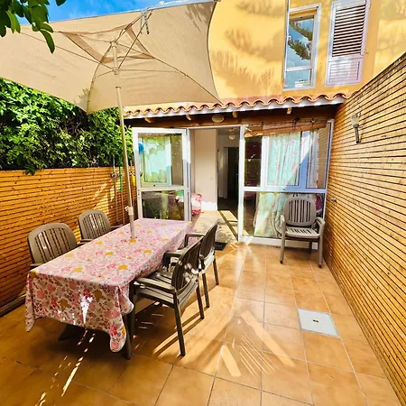 Apartment House Of Sun *