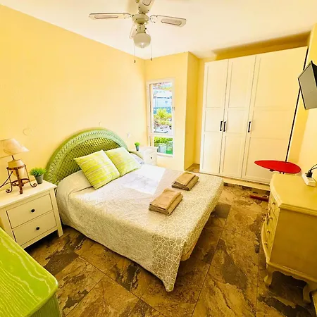 Apartment House Of Sun