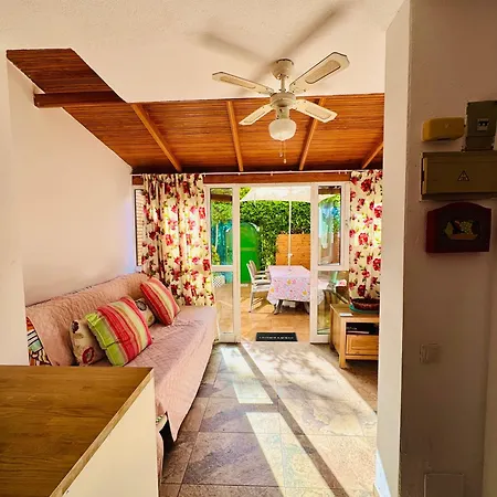 Apartment House Of Sun
